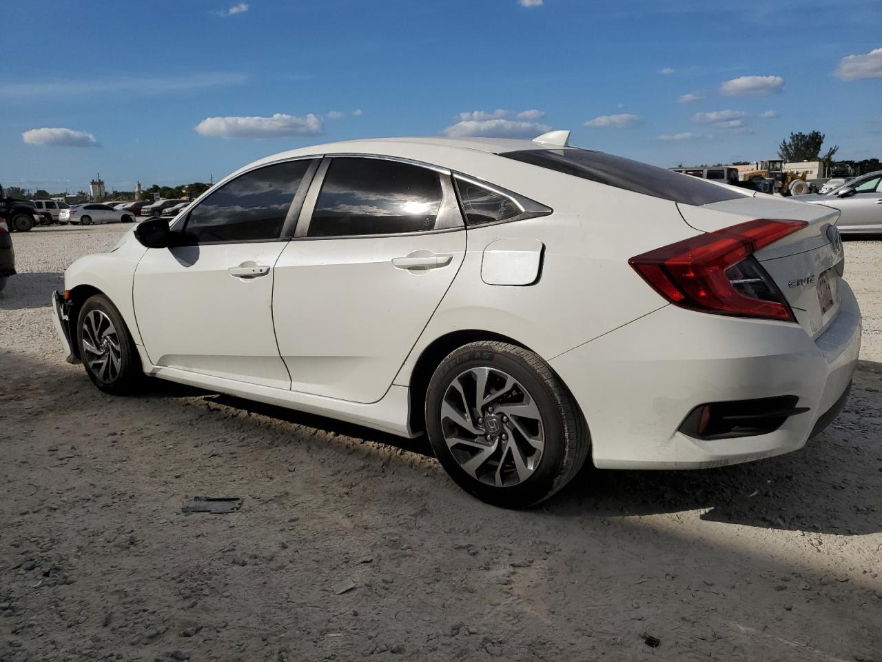 2017 Honda Civic - Image 2