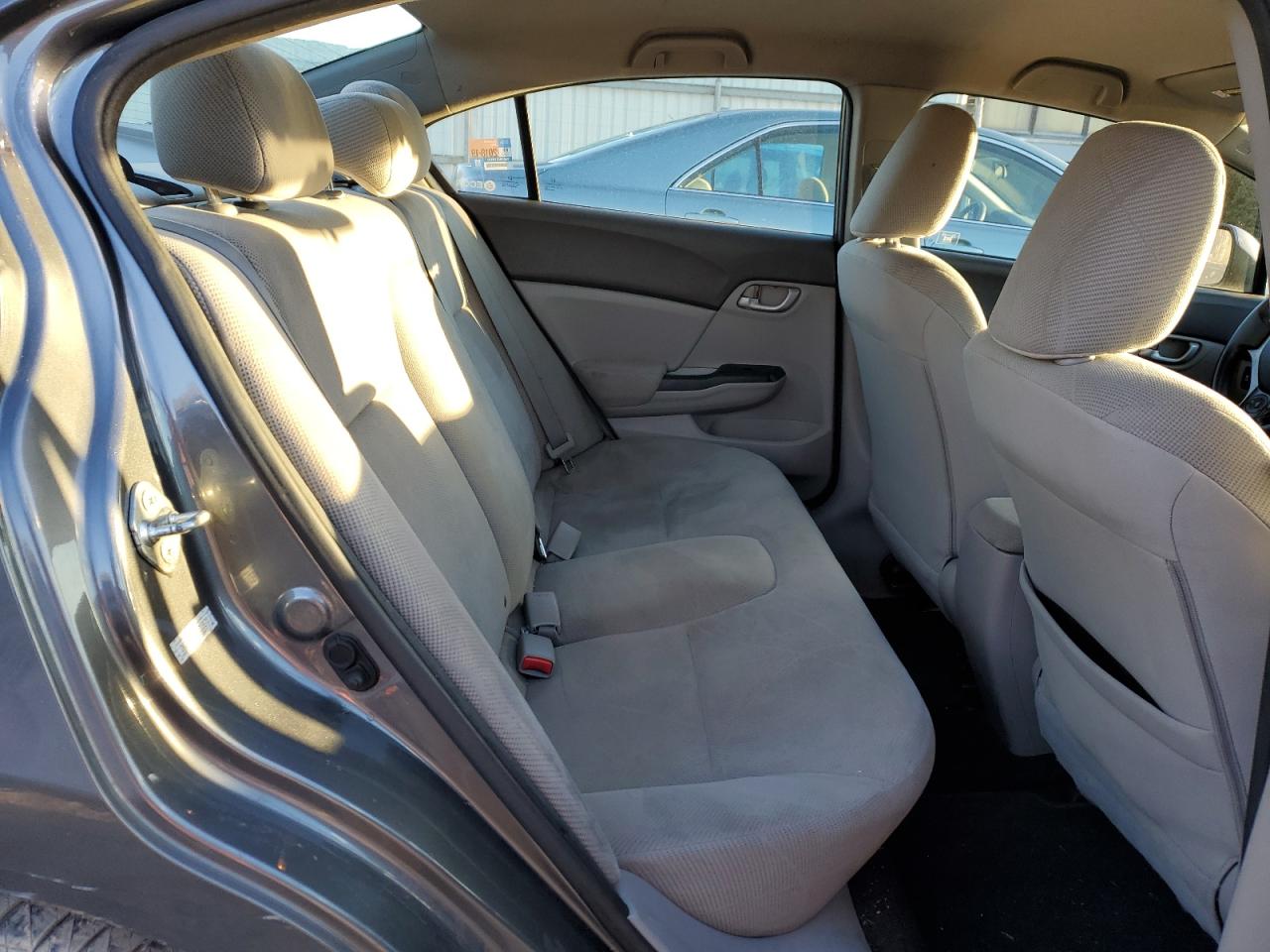 2012 Honda Civic - Image 10