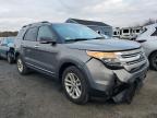 2014 Ford Explorer Xlt იყიდება Assonet-ში, MA - Front End