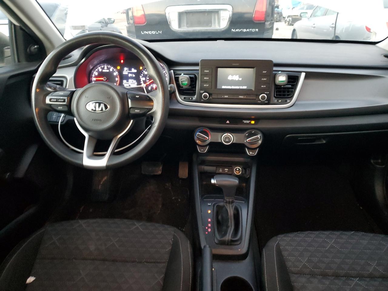 2018 Kia Rio Lx VIN: 3KPA24AB1JE079032 Lot: 85469294