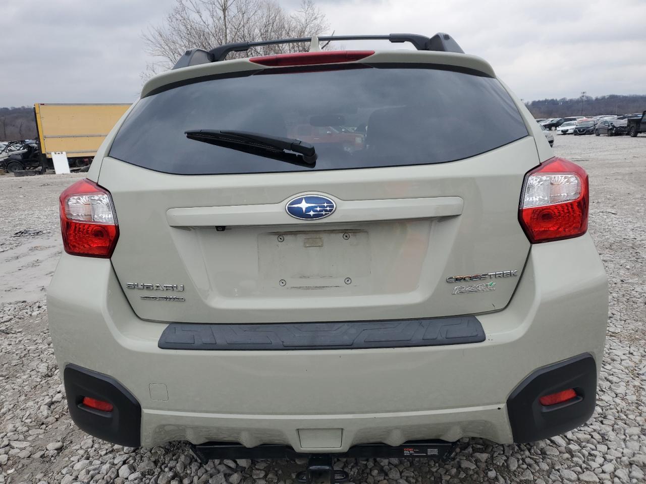 2016 Subaru Crosstrek Limited VIN: JF2GPANC6G8219335 Lot: 85080944