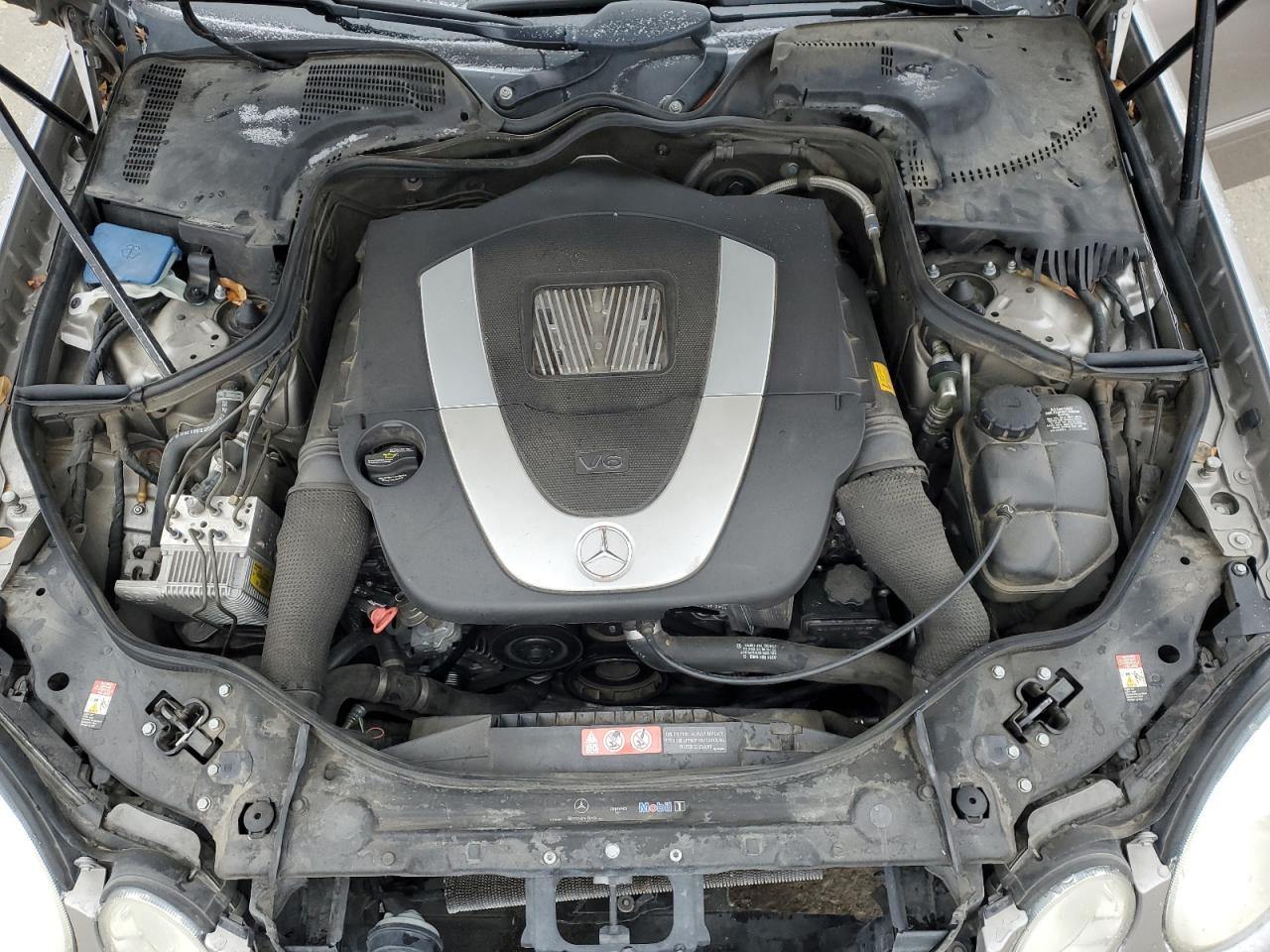 2006 Mercedes-Benz E-klasse - Image 11