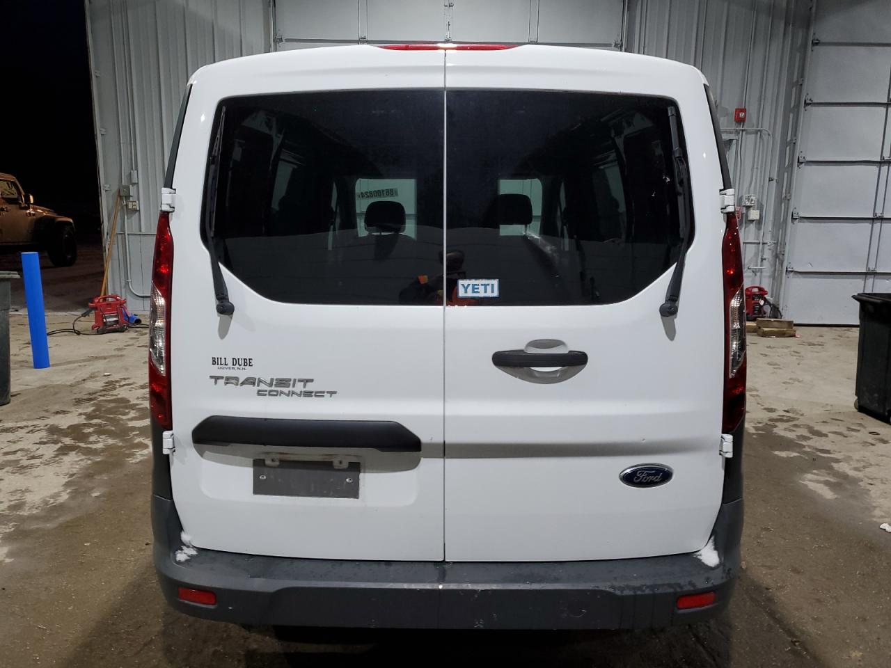 2017 Ford Transit Connect Xl VIN: NM0LS7E77H1297891 Lot: 86100824