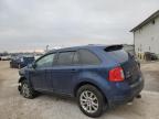 2012 Ford Edge Sel للبيع في Des Moines، IA - Front End