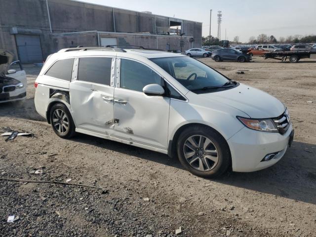 Мінівени HONDA ODYSSEY 2015 Білий