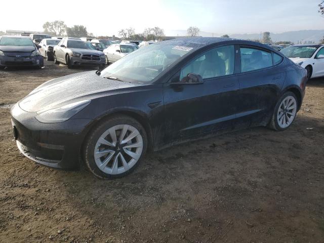  TESLA MODEL 3 2023 Чорний