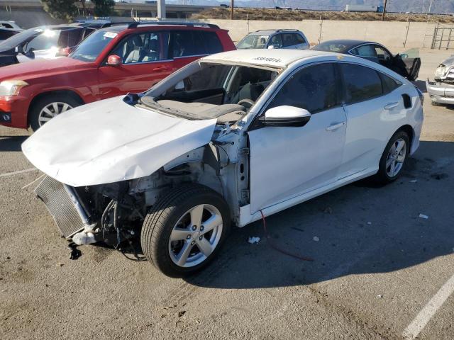  HONDA CIVIC 2018 Білий