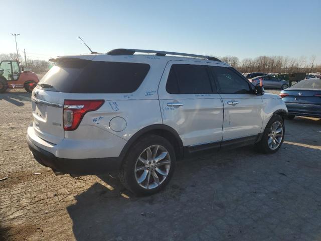  FORD EXPLORER 2015 Biały