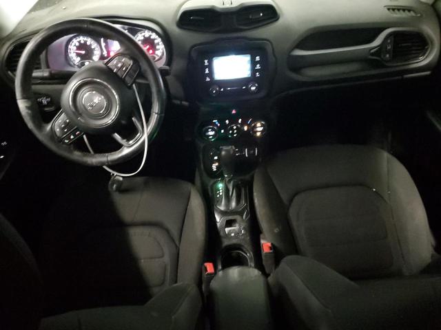  JEEP RENEGADE 2016 Black