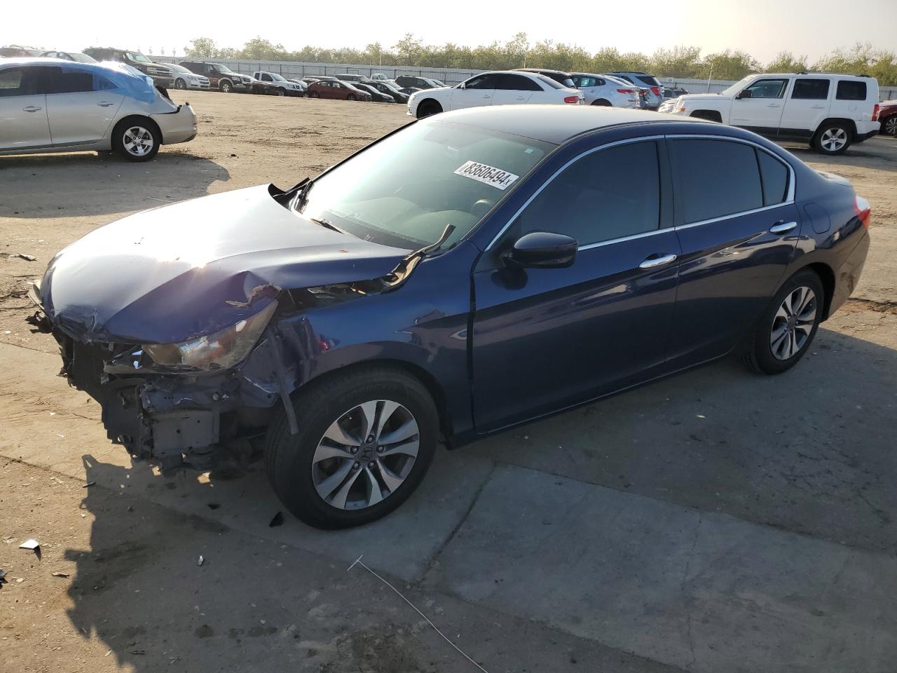 VIN 1HGCR2F39DA009703 2013 HONDA ACCORD no.1