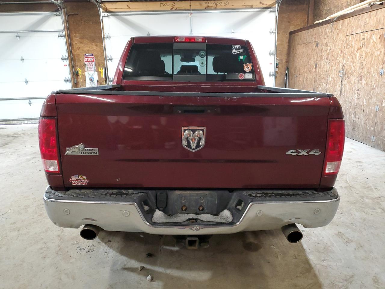 2016 RAM 1500 - Image 6