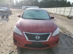 2014 Nissan Sentra S продається в Charles City, VA - Rear End