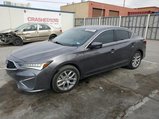 2021 ACURA ILX  for sale at Copart TX - EL PASO