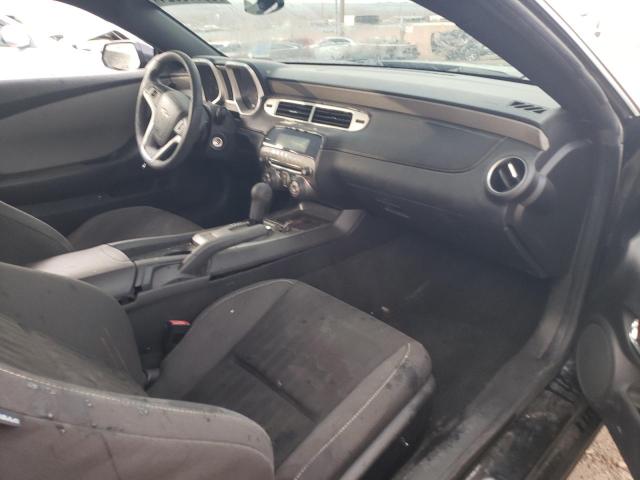 CHEVROLET CAMARO 2013 Black