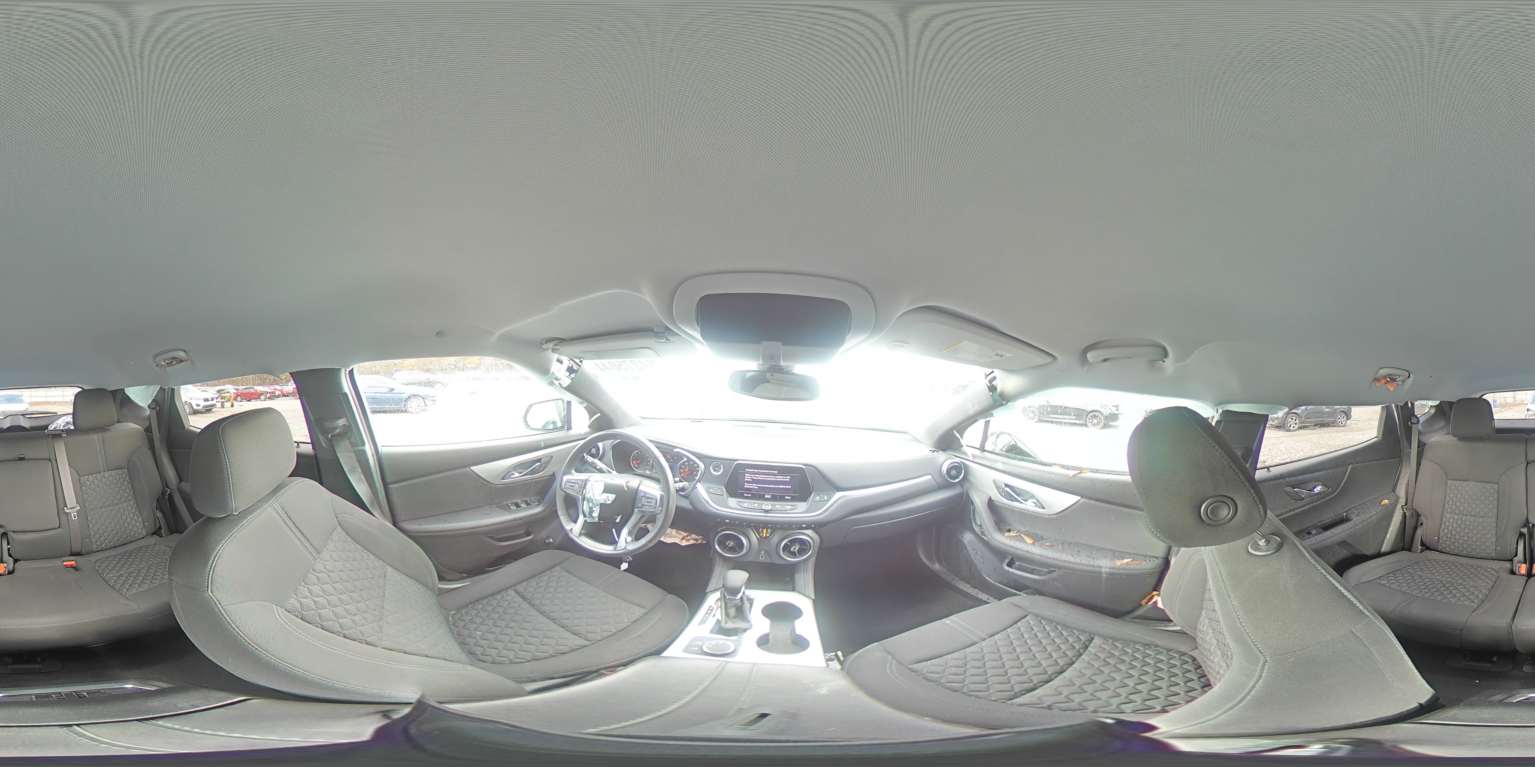 2021 Chevrolet Blazer 2Lt VIN: 3GNKBCRS1MS545123 Lot: 84275044