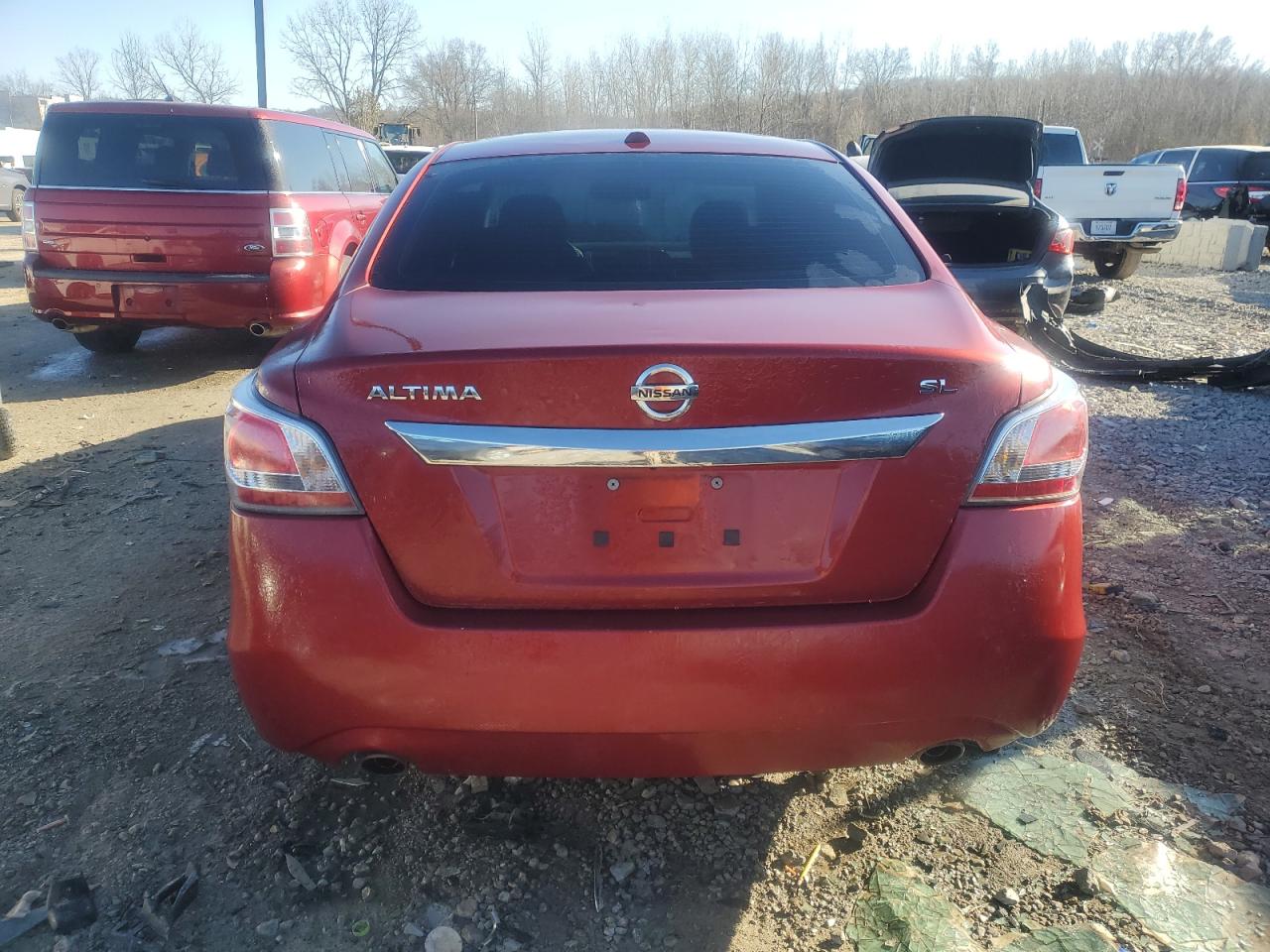 VIN 1N4AL3AP5FN339007 2015 NISSAN ALTIMA no.6