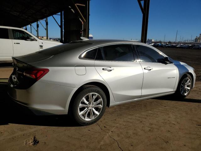  CHEVROLET MALIBU 2019 Silver
