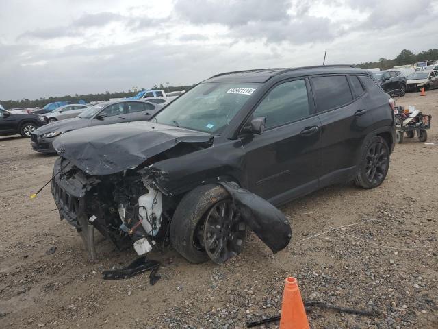 2021 Jeep Compass 80Th Edition за продажба в Houston, TX - Front End