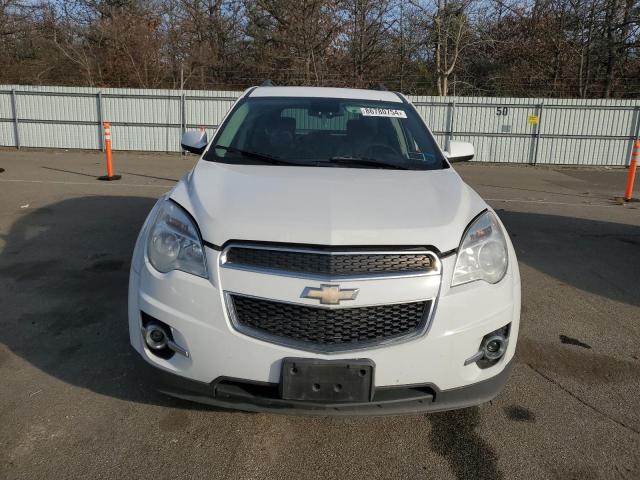  CHEVROLET EQUINOX 2013 Білий