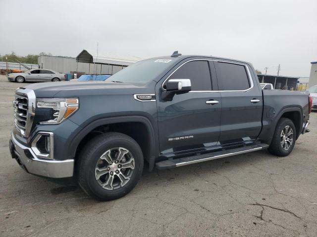 2021 Gmc Sierra K1500 Slt