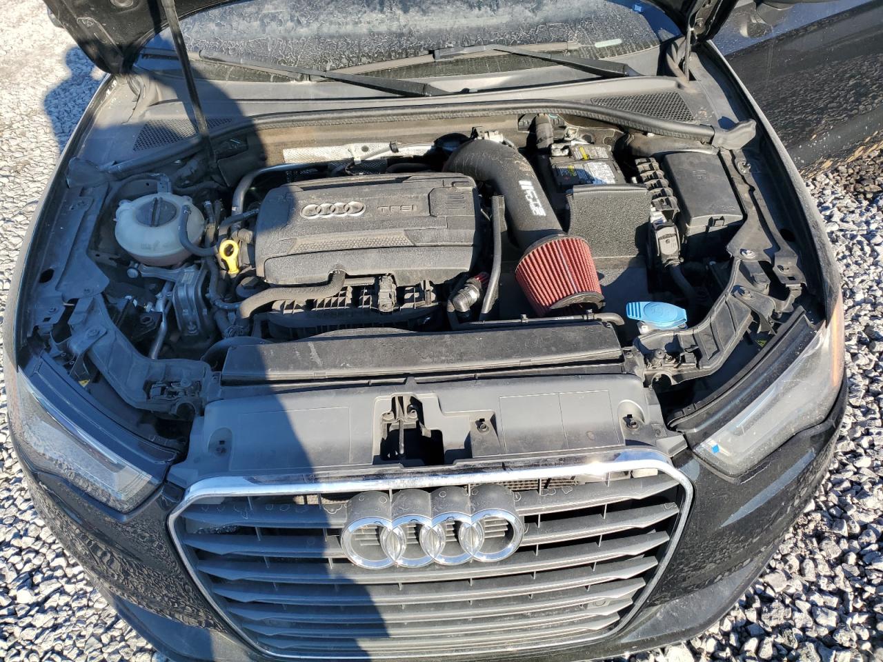 2016 Audi A3 - Image 11