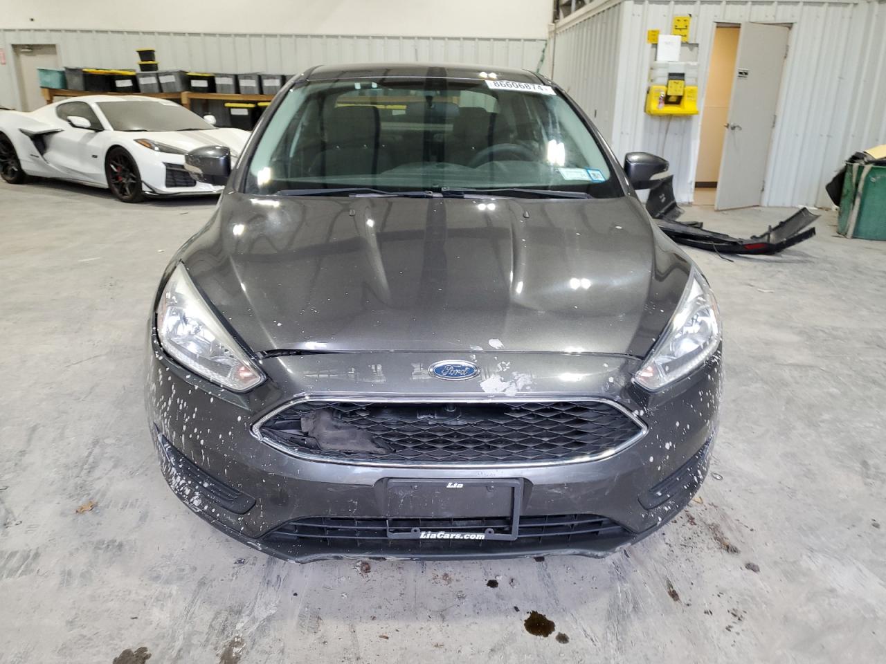 VIN 1FADP3F28FL377888 2015 FORD FOCUS no.5