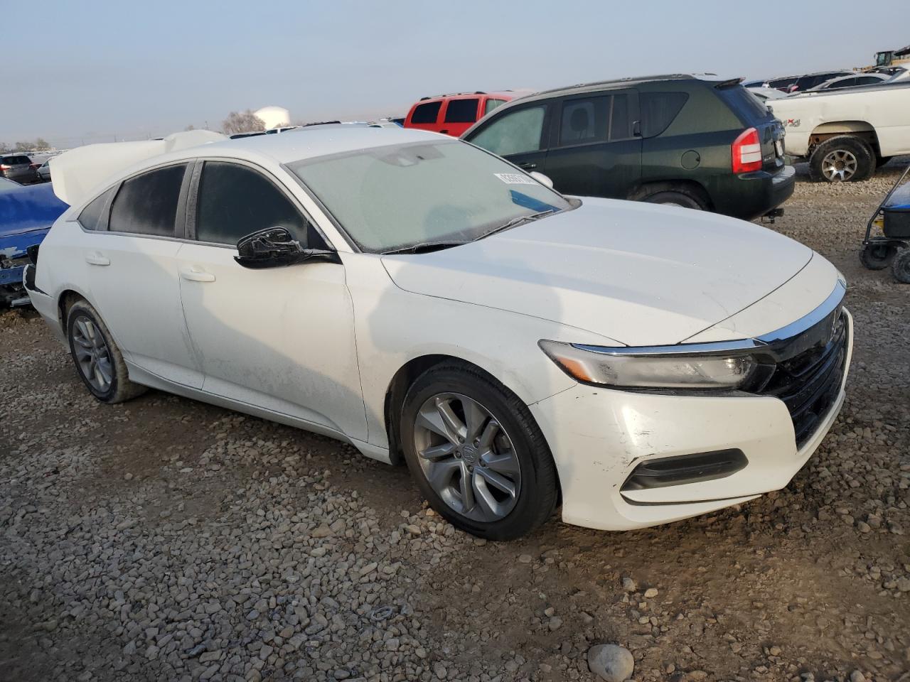 VIN 1HGCV1F17LA104537 2020 HONDA ACCORD no.4