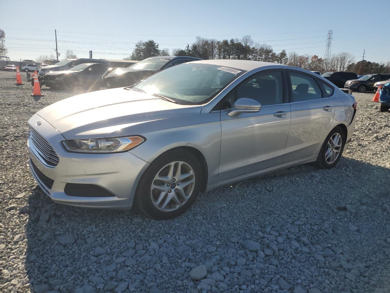 2016 Ford Fusion - Image 1