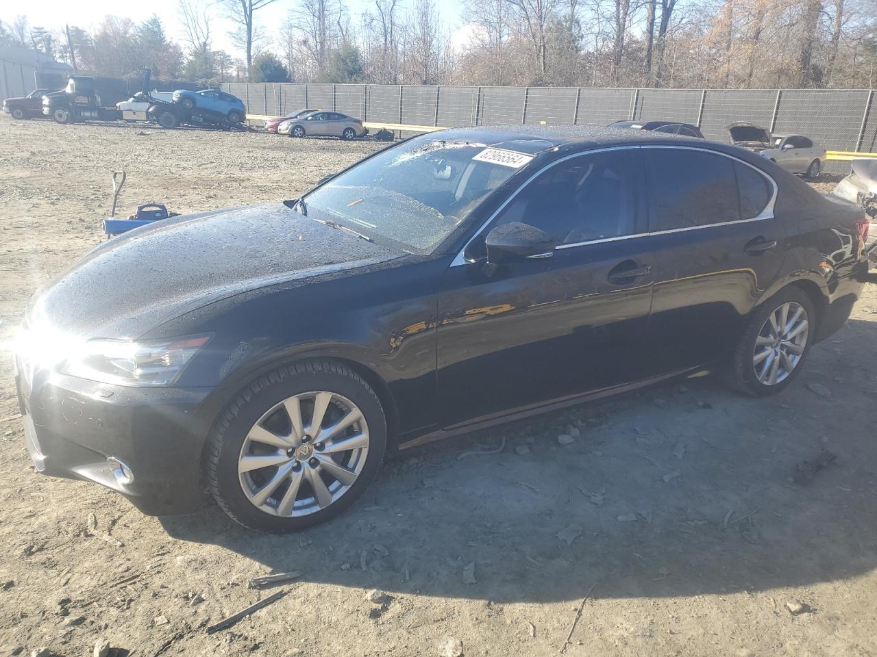 2013 LEXUS GS350