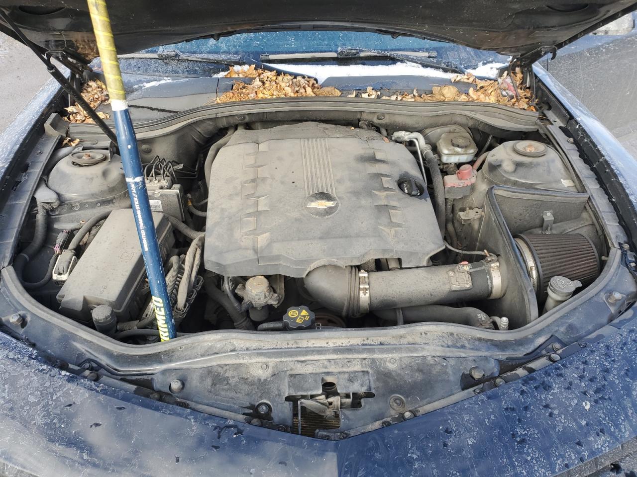 2012 Chevrolet Camaro - Image 12