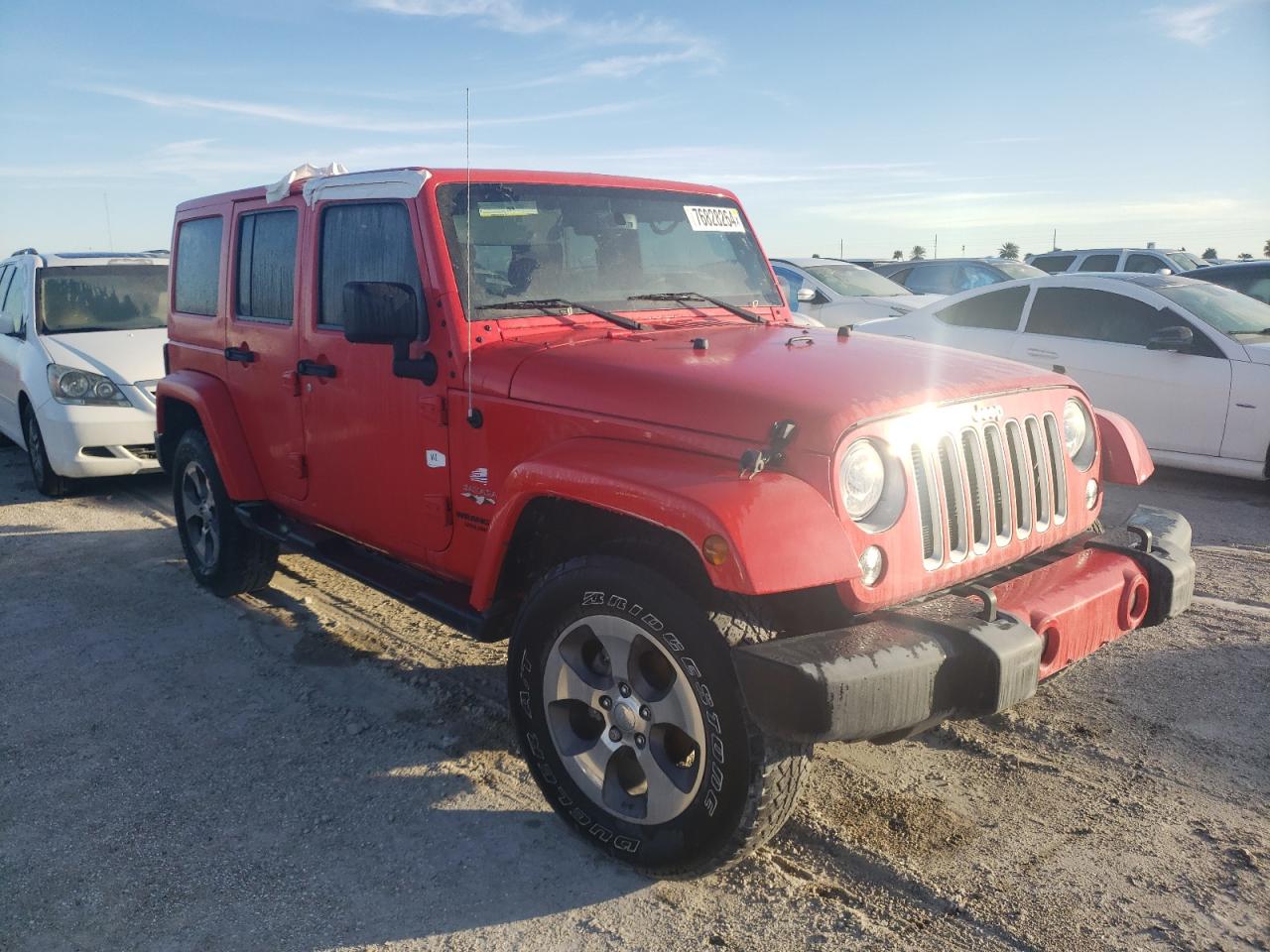 2017 Jeep Wrangler - Image 4