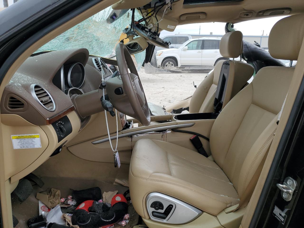 2008 Mercedes-Benz GL-klasse - Image 7
