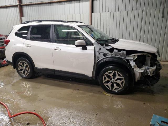  SUBARU FORESTER 2022 White