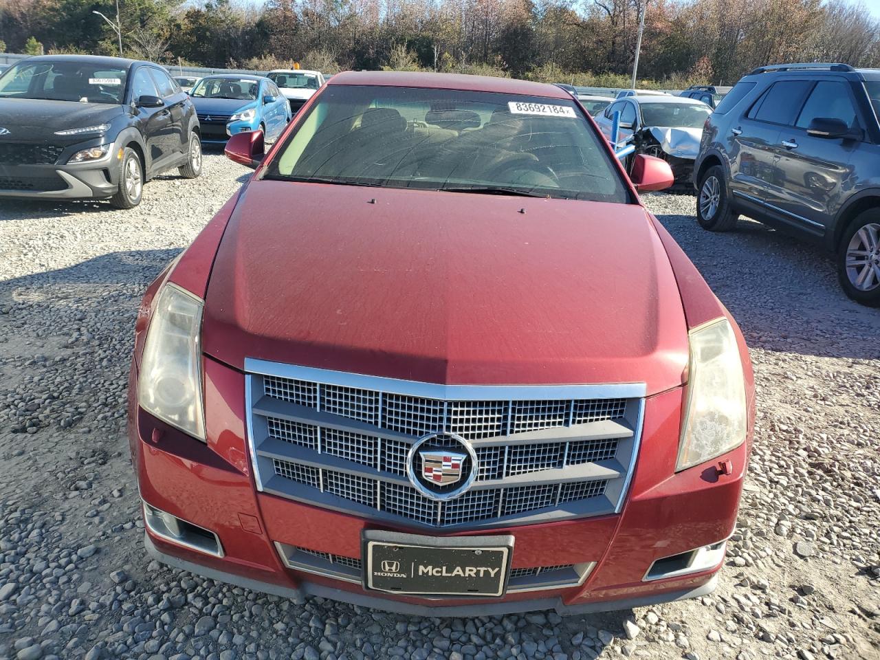 2009 Cadillac CTS - Image 5