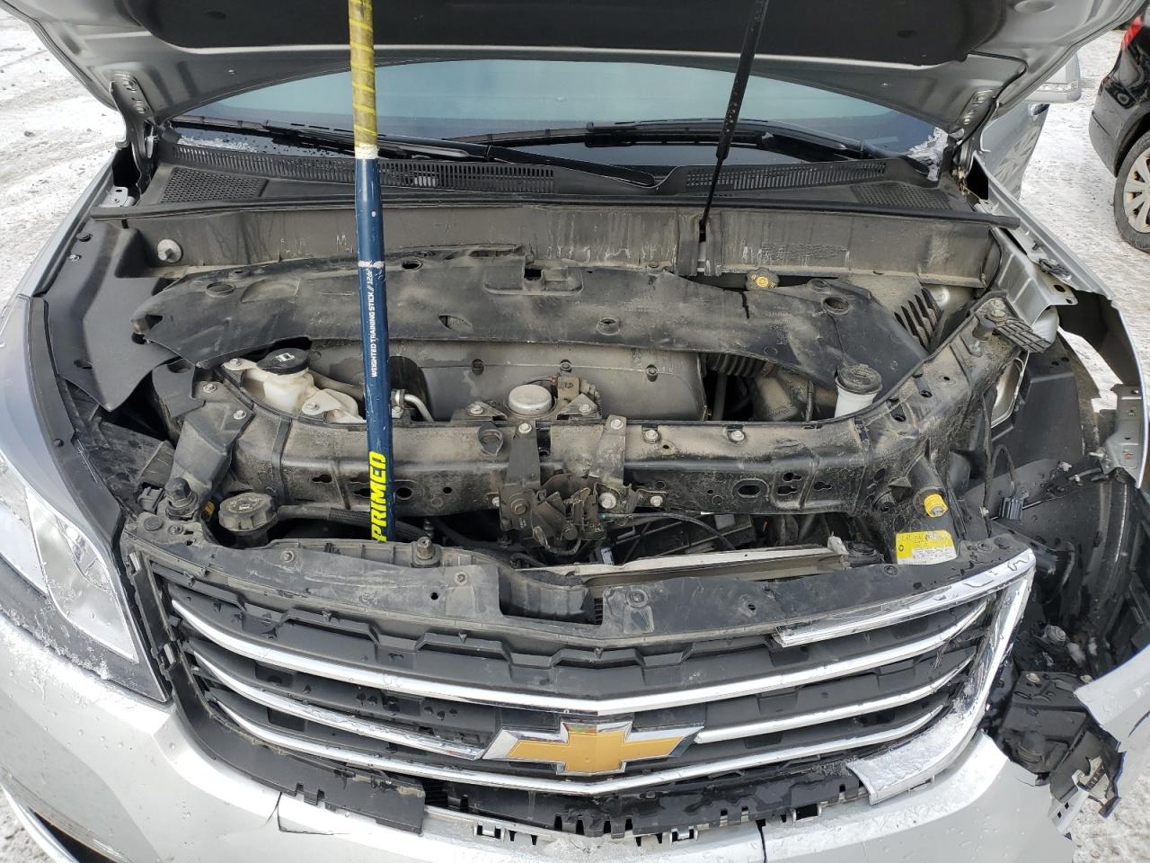 VIN 1GNKVHKD6GJ233448 2016 CHEVROLET TRAVERSE no.12