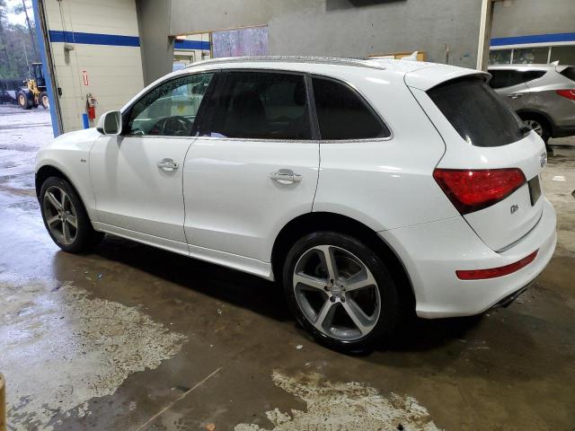  AUDI Q5 2015 Biały