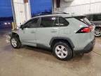 2021 Toyota Rav4 Xle იყიდება Franklin-ში, WI - Front End