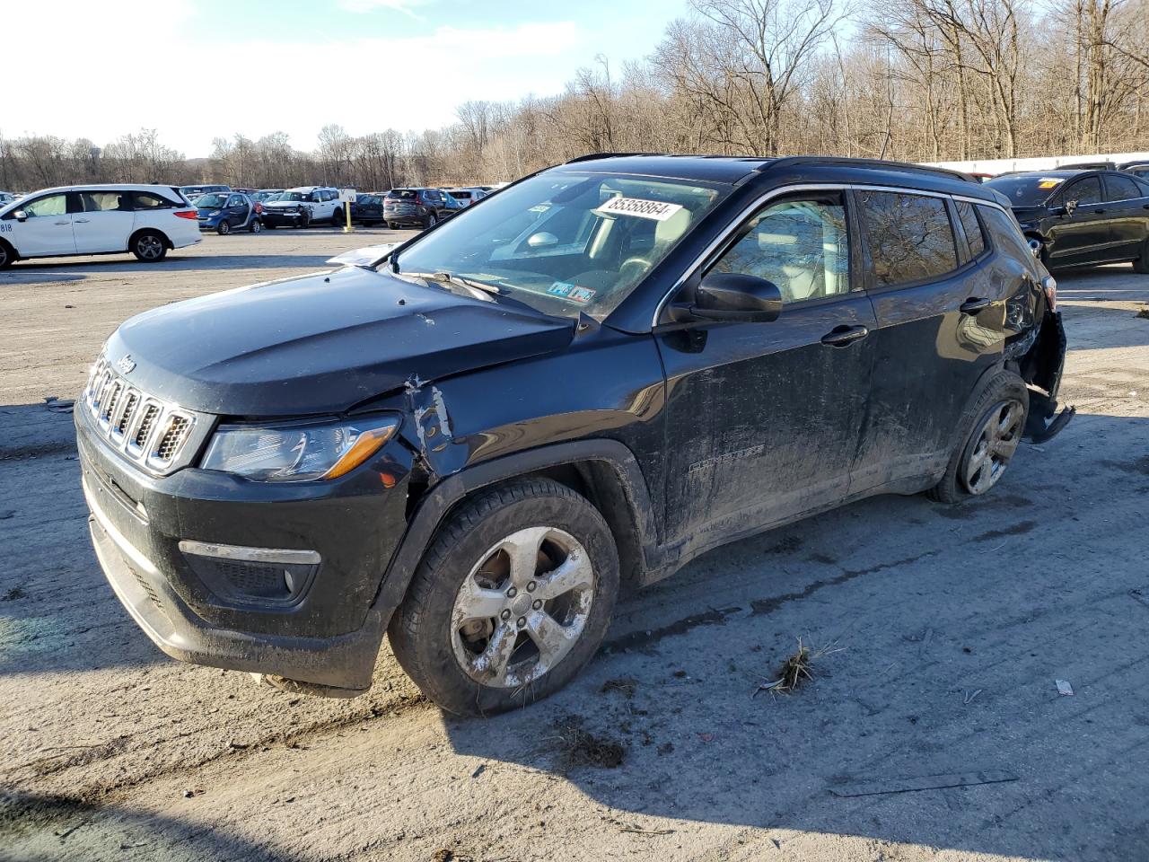 2019 JEEP COMPASS