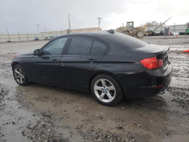  BMW 3 SERIES 2013 Black