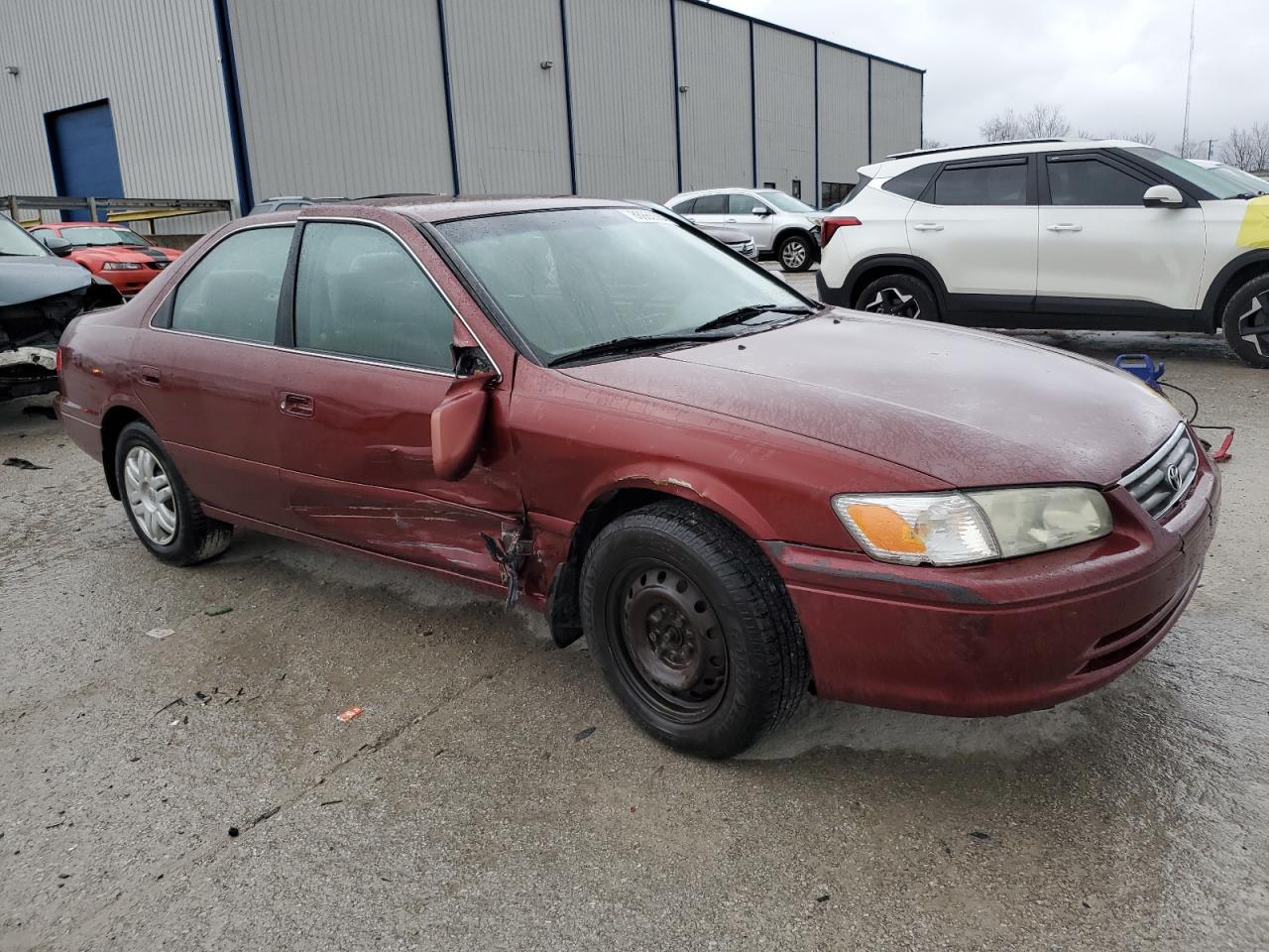 2001 Toyota Camry - Image 4