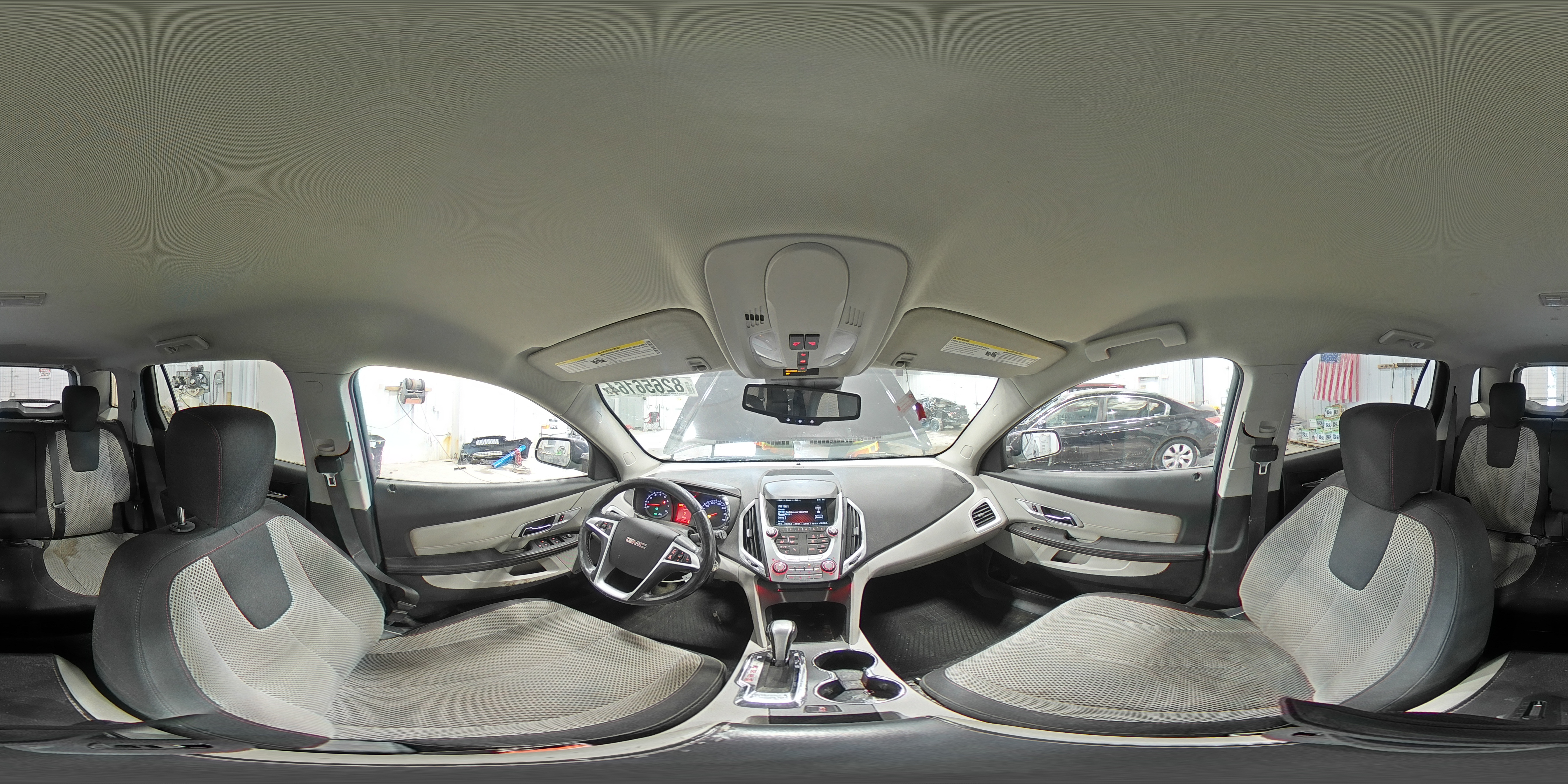 2015 GMC Terrain - Image 15