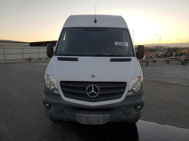  MERCEDES-BENZ SPRINTER 2014 Biały