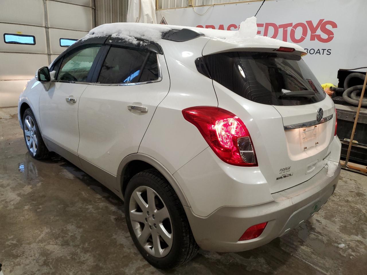 2015 Buick Encore - Image 2