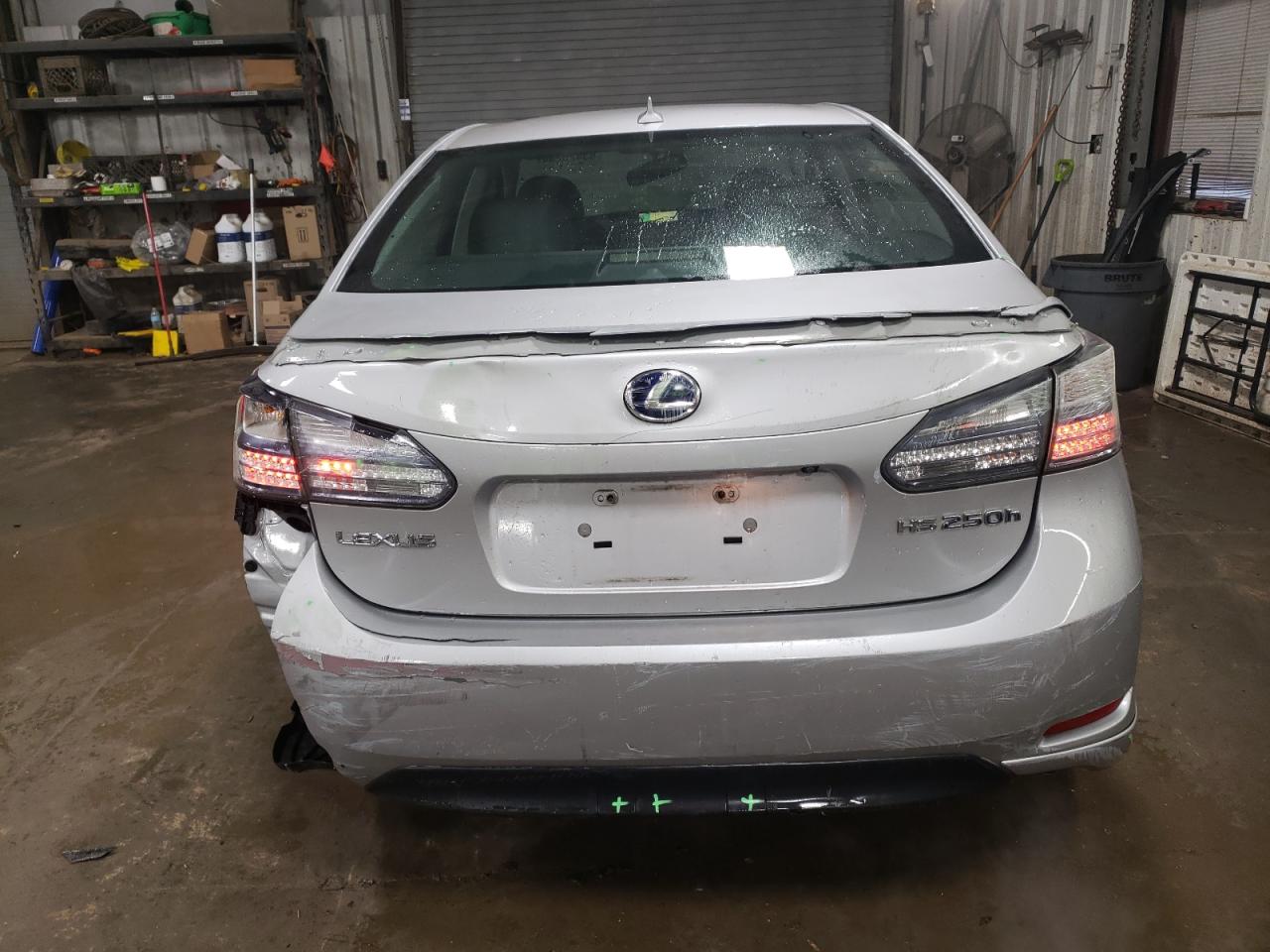 2010 Lexus Hs 250H VIN: JTHBB1BA0A2029243 Lot: 83425234