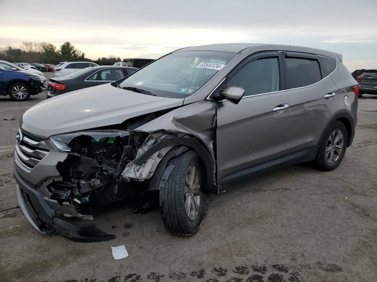 2016 Hyundai Santa Fe - Image 1