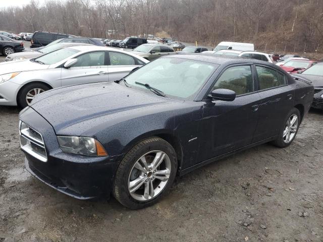 Sedans DODGE CHARGER 2012 Blue