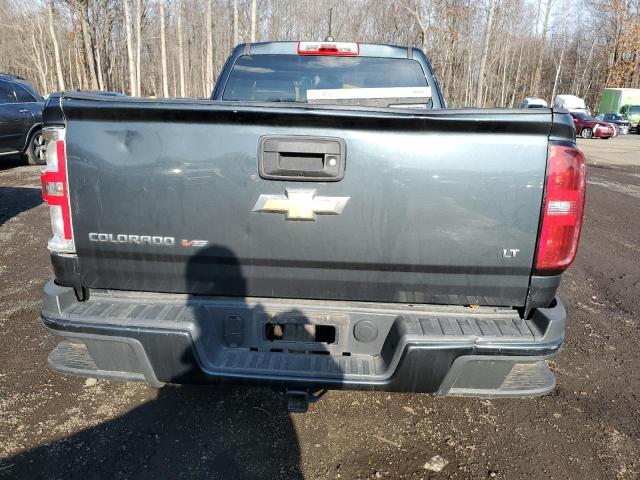  CHEVROLET COLORADO 2018 Czarny