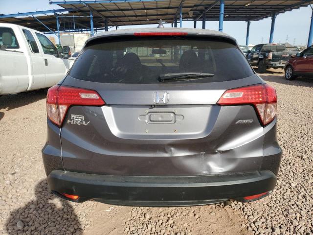  HONDA HR-V 2016 Szary