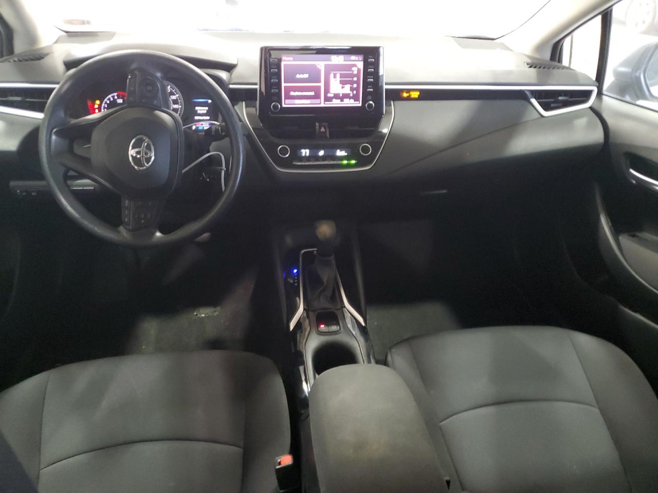 2020 Toyota Corolla Le VIN: 5YFEPRAEXLP090770 Lot: 86394194