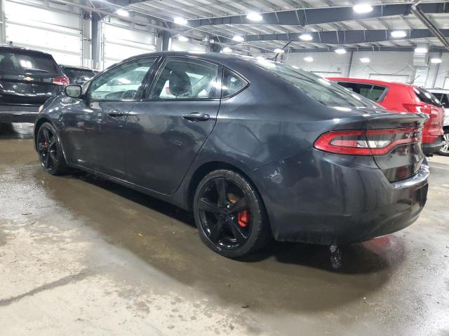  DODGE DART 2014 Czarny